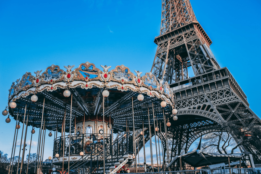 Paris on Sunday Morning