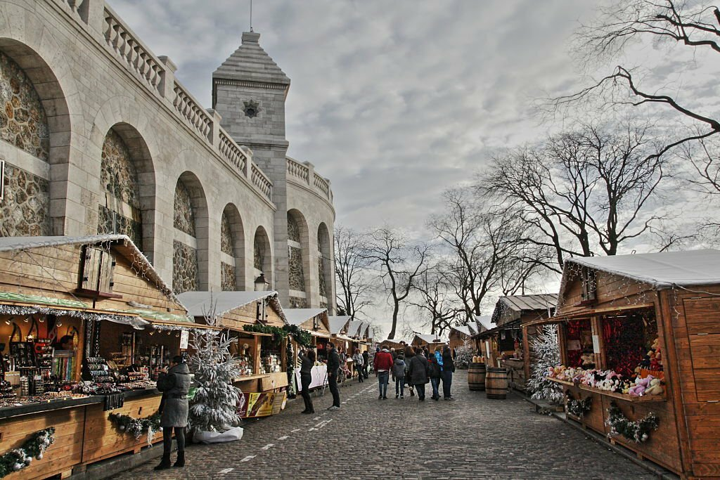 places to visit in paris in november