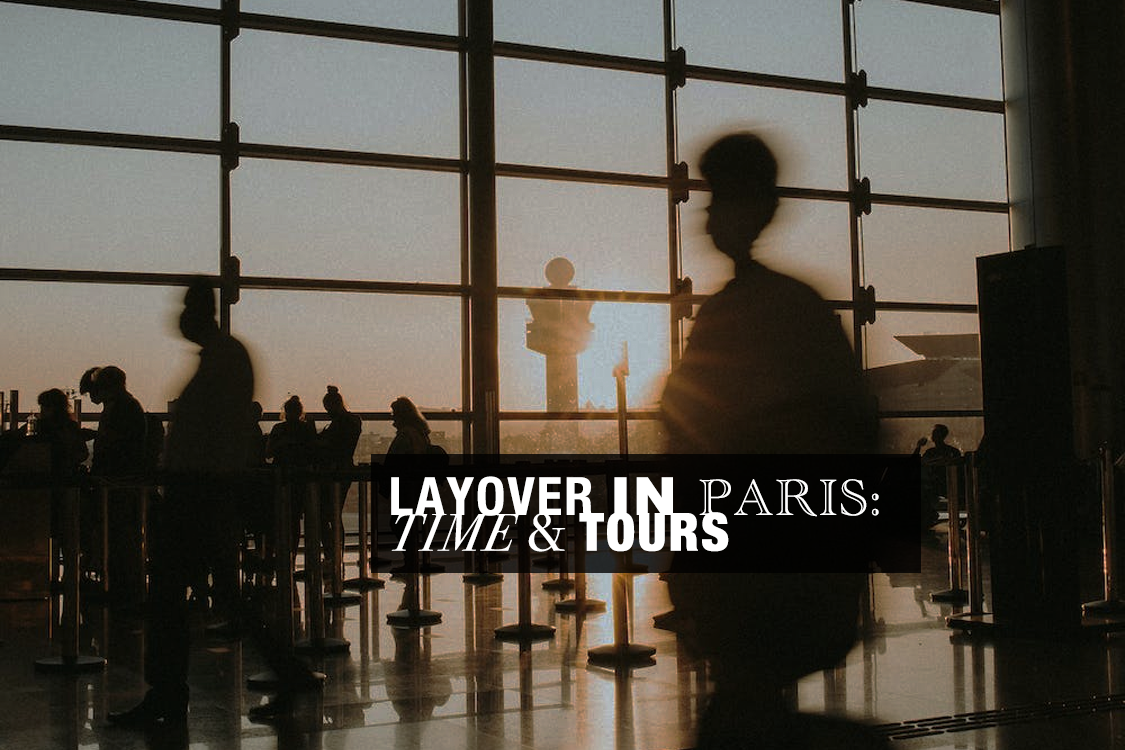 Layover in Paris