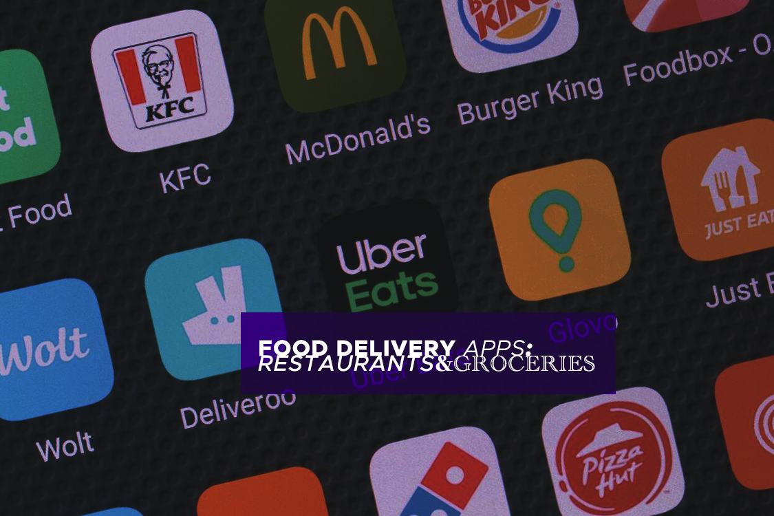 food delivery apps france